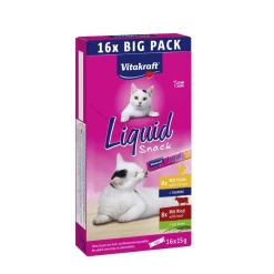 Vitakraft Liquid Stick Multipack 15x15g