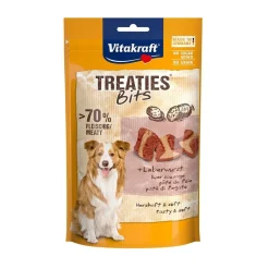 Vitakraft TreatiesBits Liver 120 g