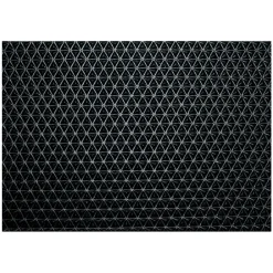 Vivog Anti-slip Matta för Pälsvård Svart