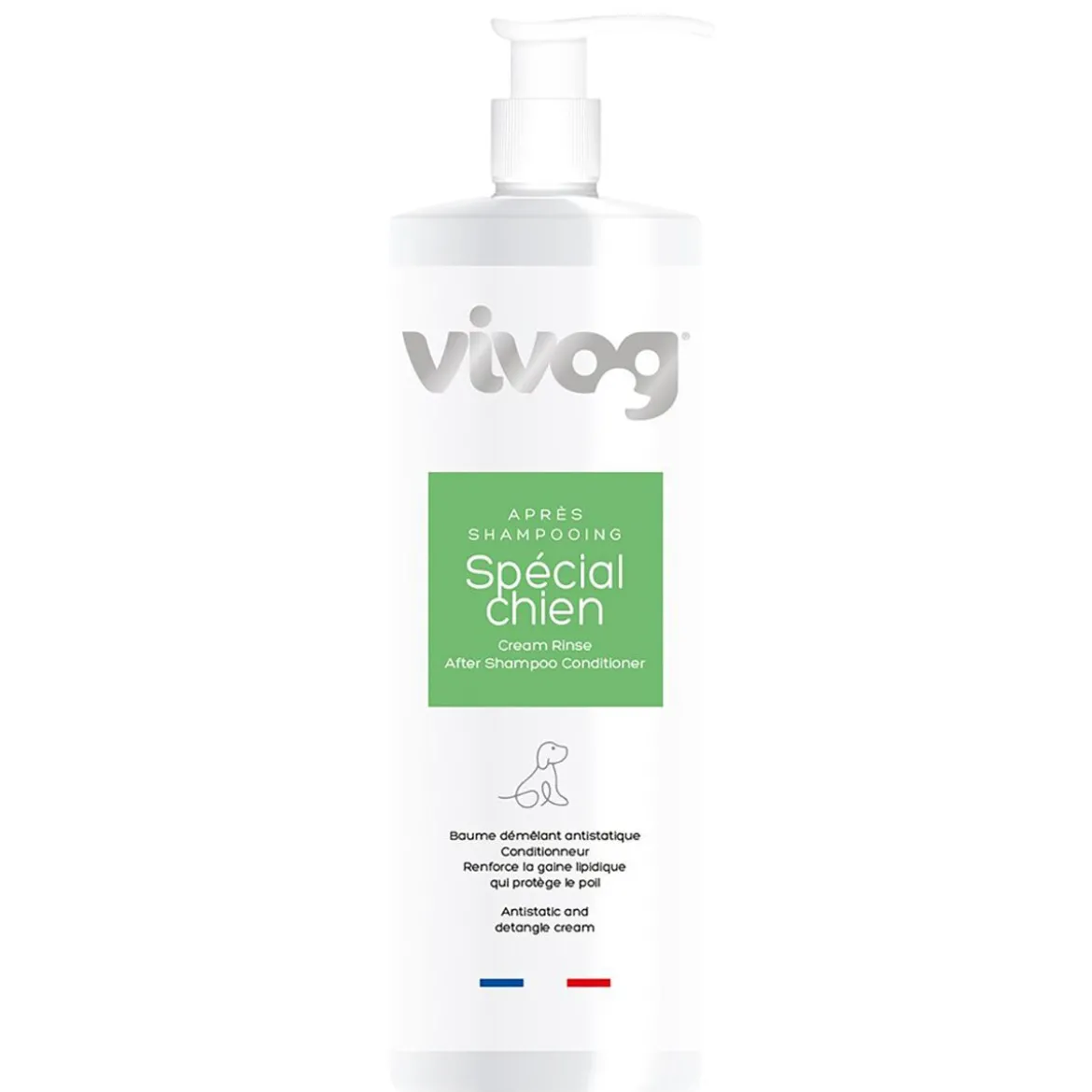 Vivog Hundbalsam 1 liter