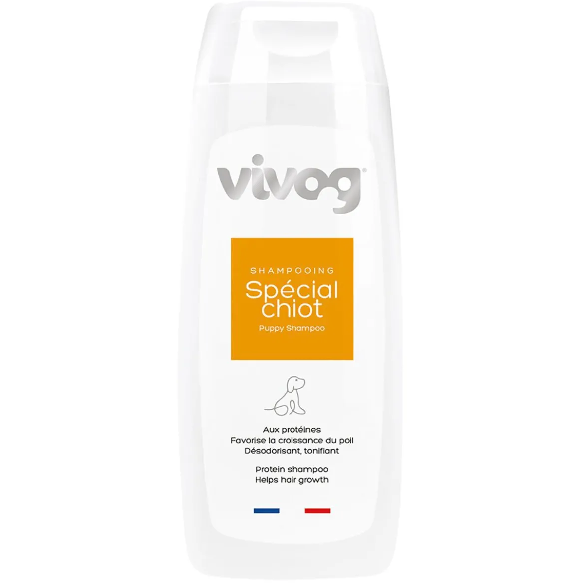 Vivog Hundschampo för Valp 200 ml