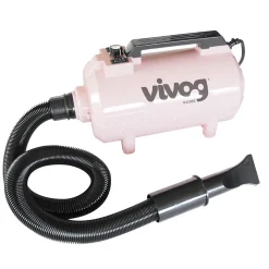 Vivog Pink Pulse D2300 Fön till Hund och Katt