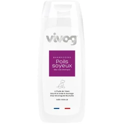 Vivog Silky Coat Hundschampo 200 ml
