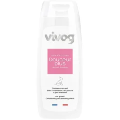 Vivog Softness Plus Hundschampo 200 ml
