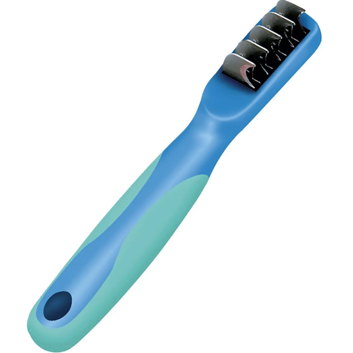 Vivog Tovutredare med Dubbla Blad