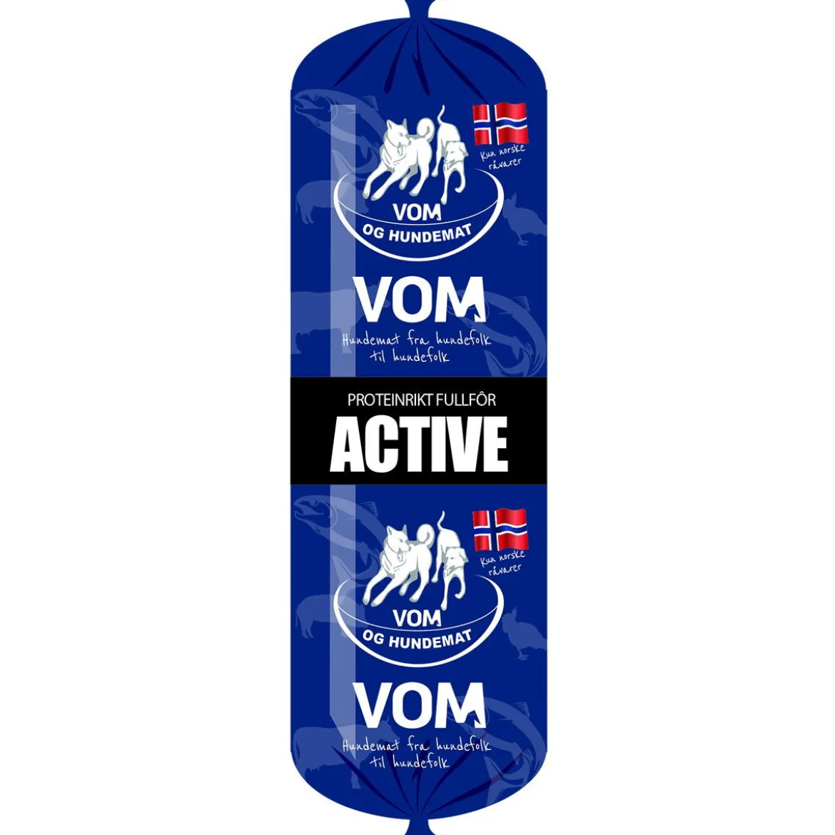 VOM Active Proteinrik