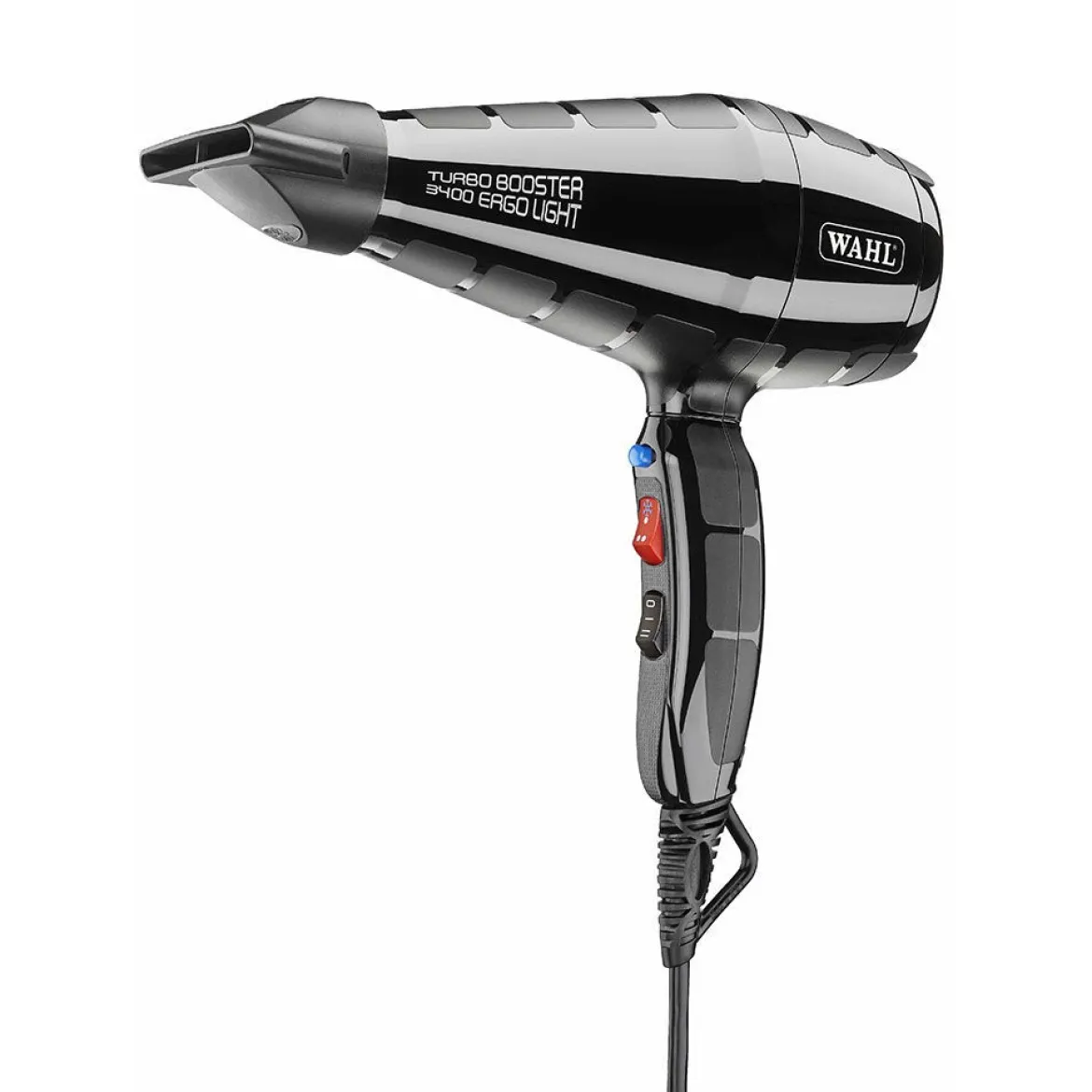 Wahl TurboBooster 3400 ErgoLight Hårfön