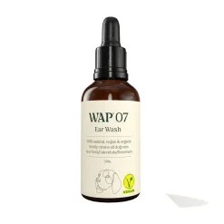 WAP: 7 Örontvätt 50 ml