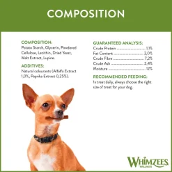 Whimzees Stix