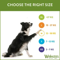 Whimzees Stix M 14 st