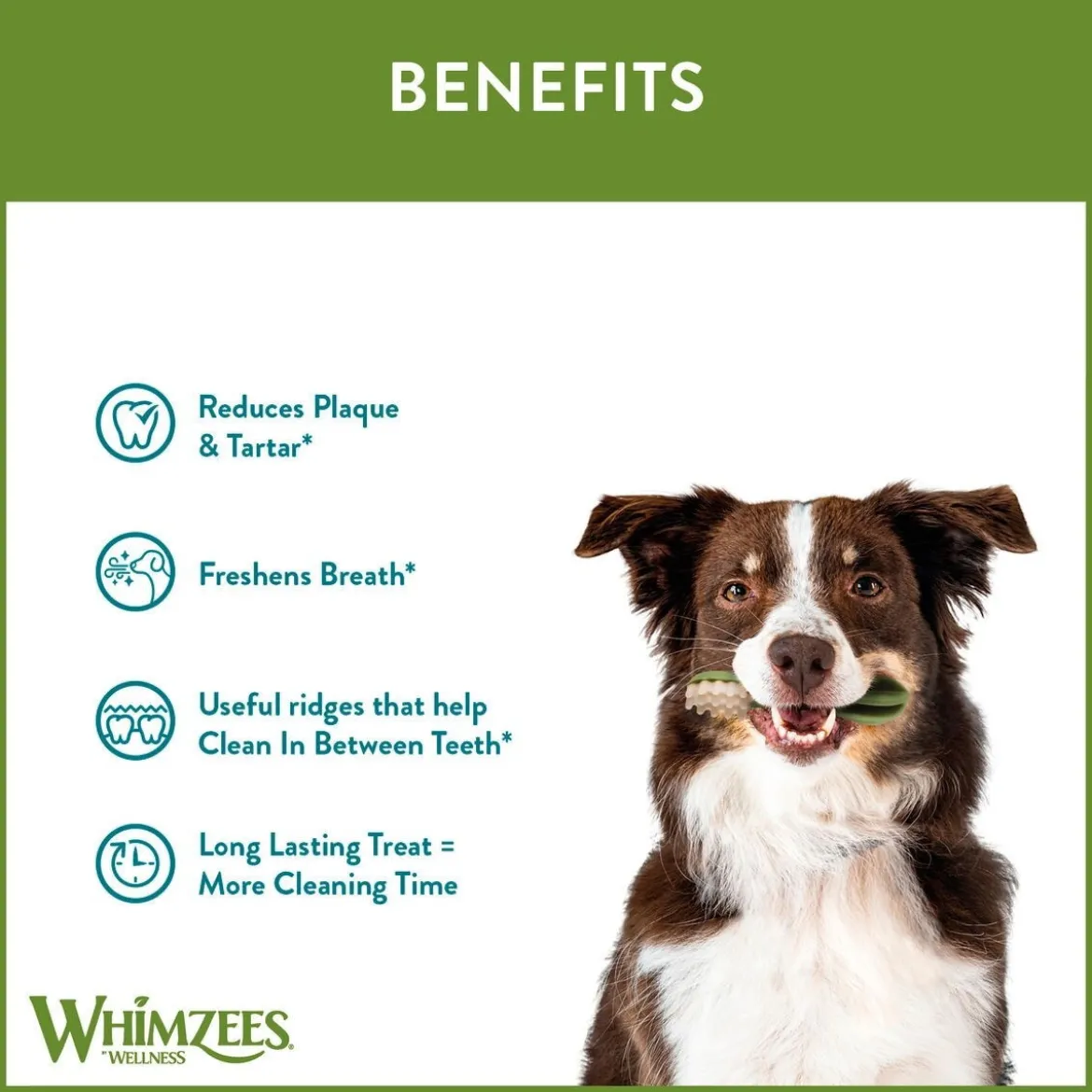 Whimzees Variety Value Box L 14-pack