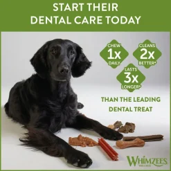 Whimzees Variety Value Box S 56-pack