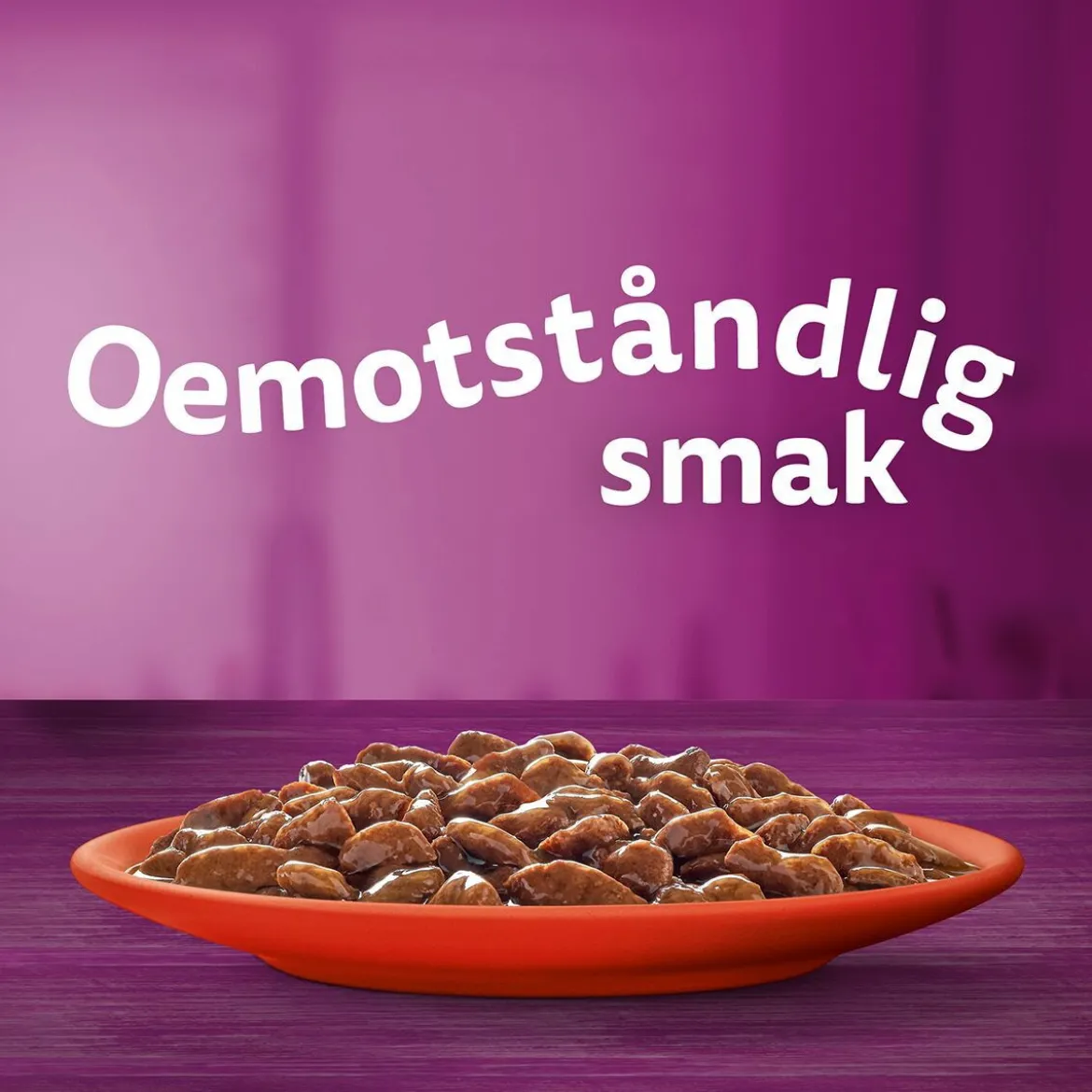 Whiskas Klassiska Måltider i Gelé 60x85 g