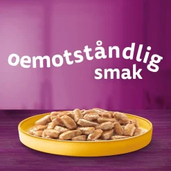 Whiskas Kyckling i Sås 400 g