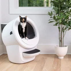 Whisker LitterHopper Kattsandsautomat till Litter-Robot 4