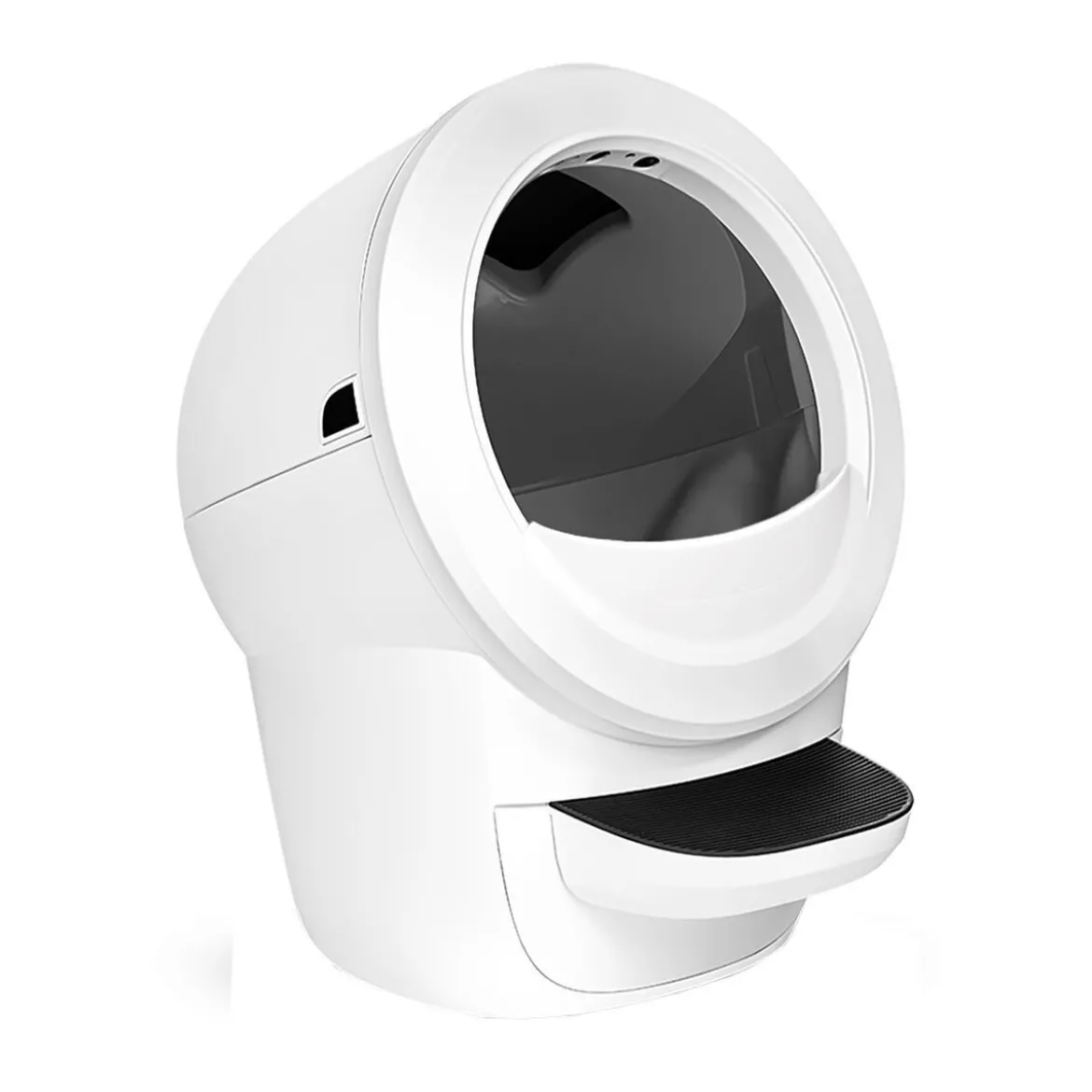 Whisker Litter-Robot 4 Självrengörande Kattlåda Vit