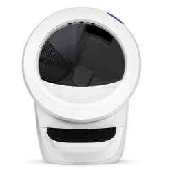 Whisker Litter-Robot 4 Självrengörande Kattlåda Vit