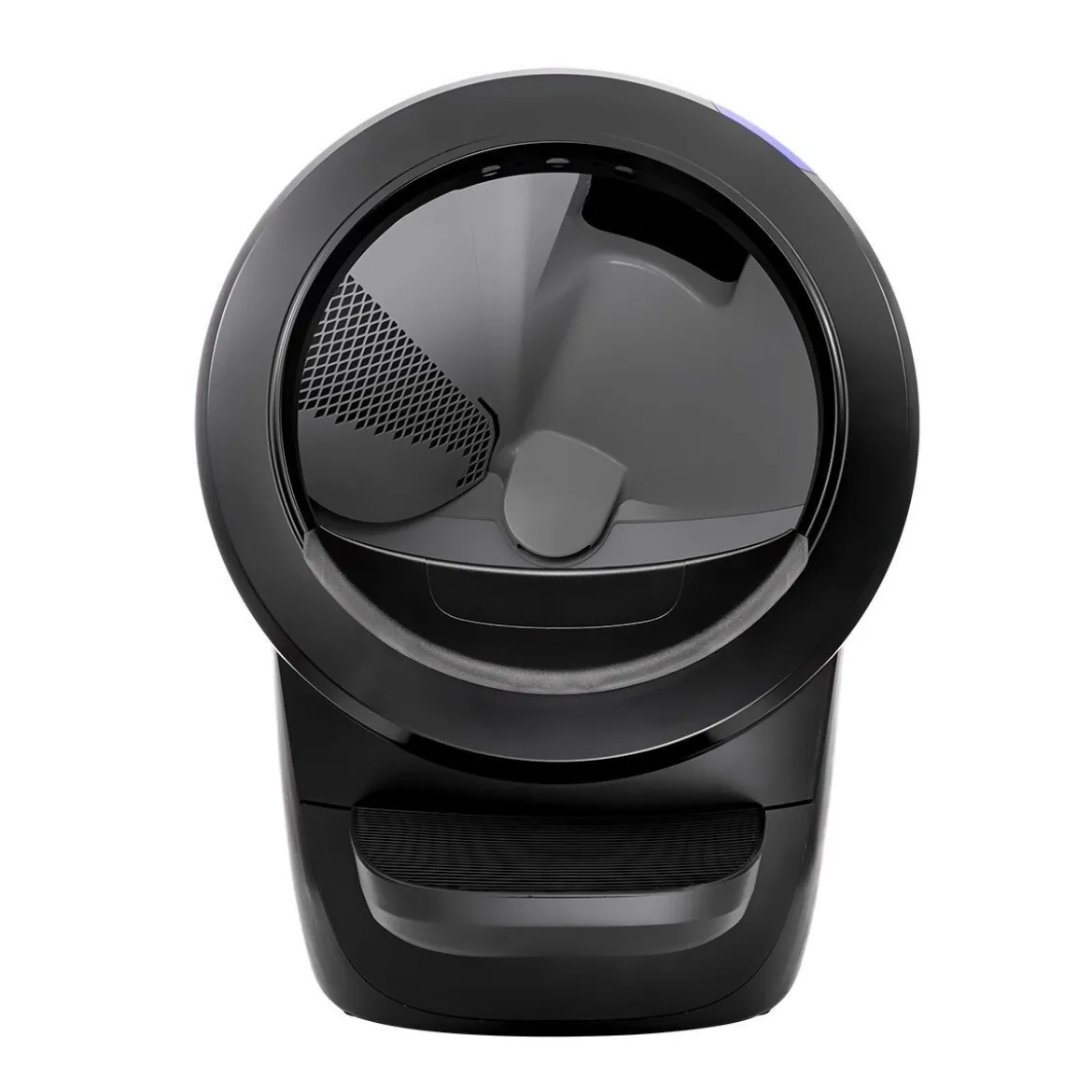 Whisker Litter-Robot 4 Självrengörande Kattlåda Svart