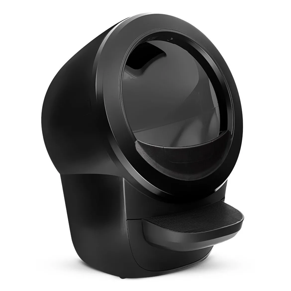 Whisker Litter-Robot 4 Självrengörande Kattlåda Svart