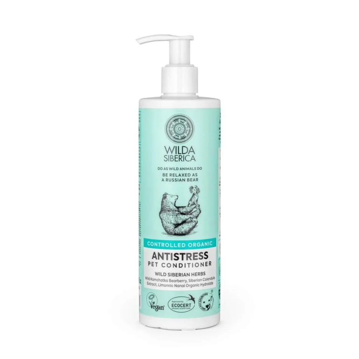 WildaAntistress Balsam 400 ml