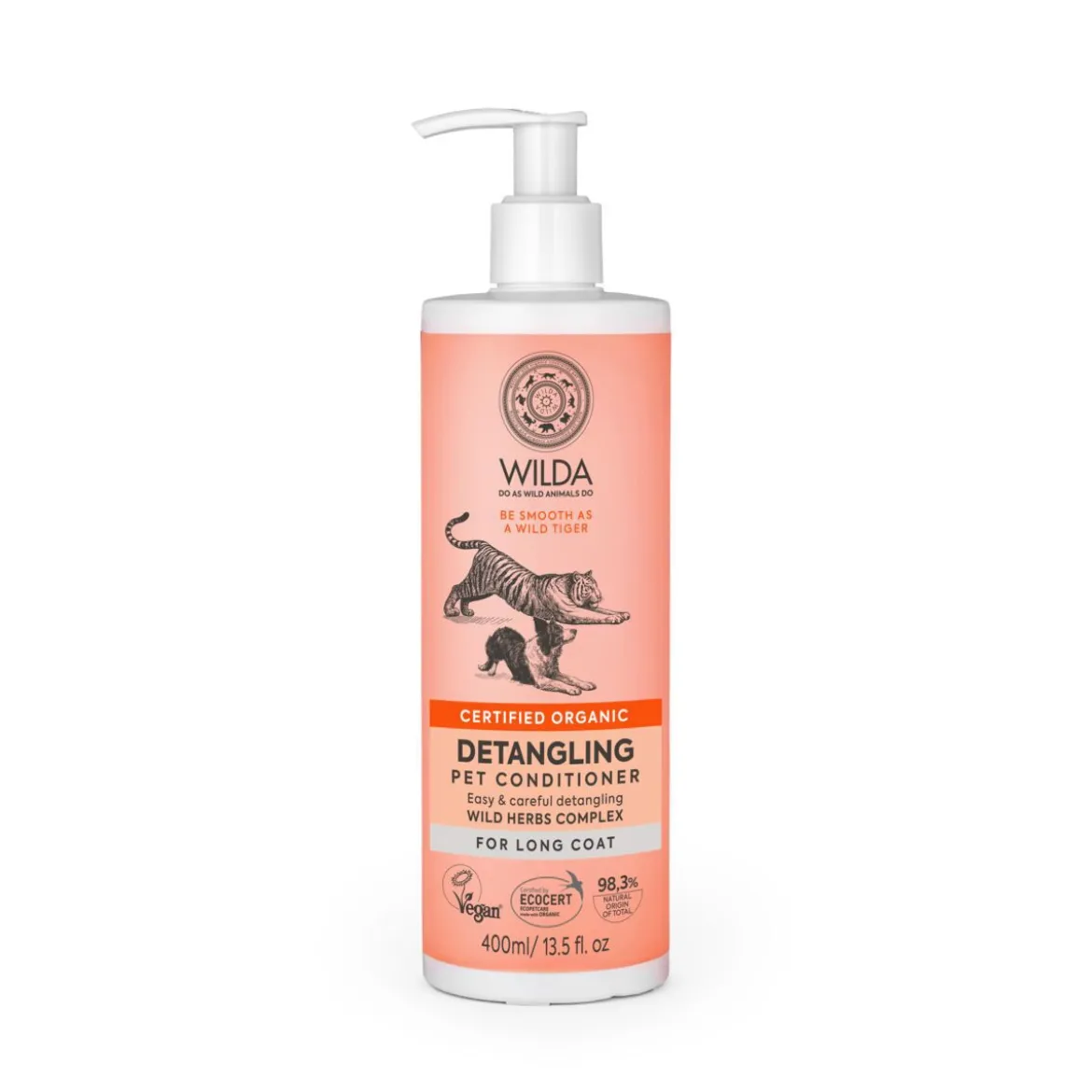 Wilda Detangling Balsam 400 ml