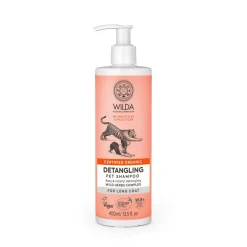 Wilda Detangling Shampoo 400 ml