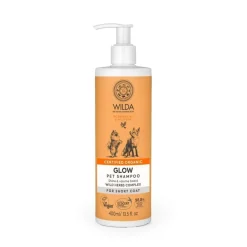 Wilda Glow Schampo 400 ml