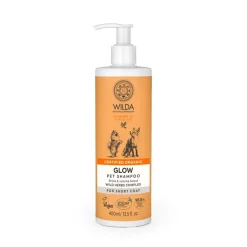 Wilda Glow Schampo 400 ml