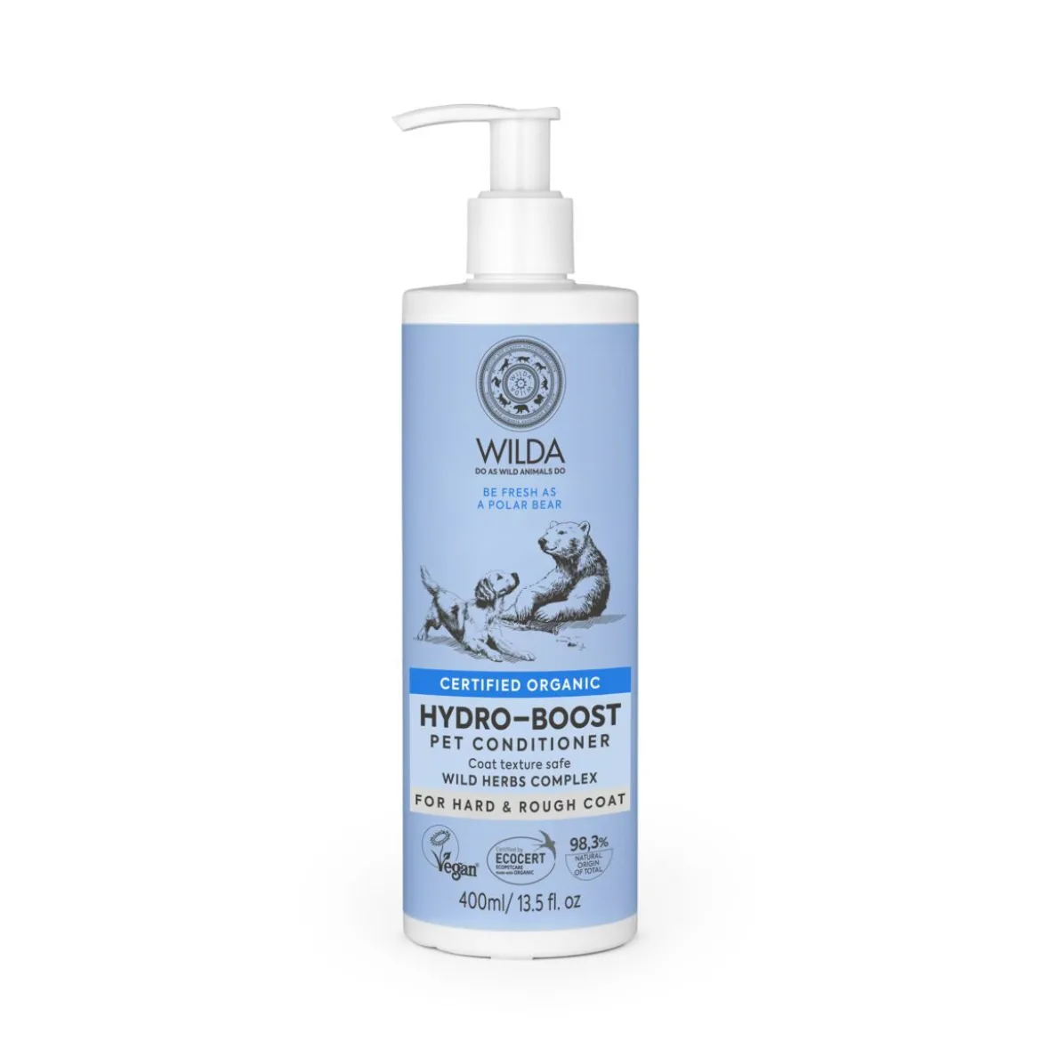 Wilda Hydro-Boost Balsam 400 ml