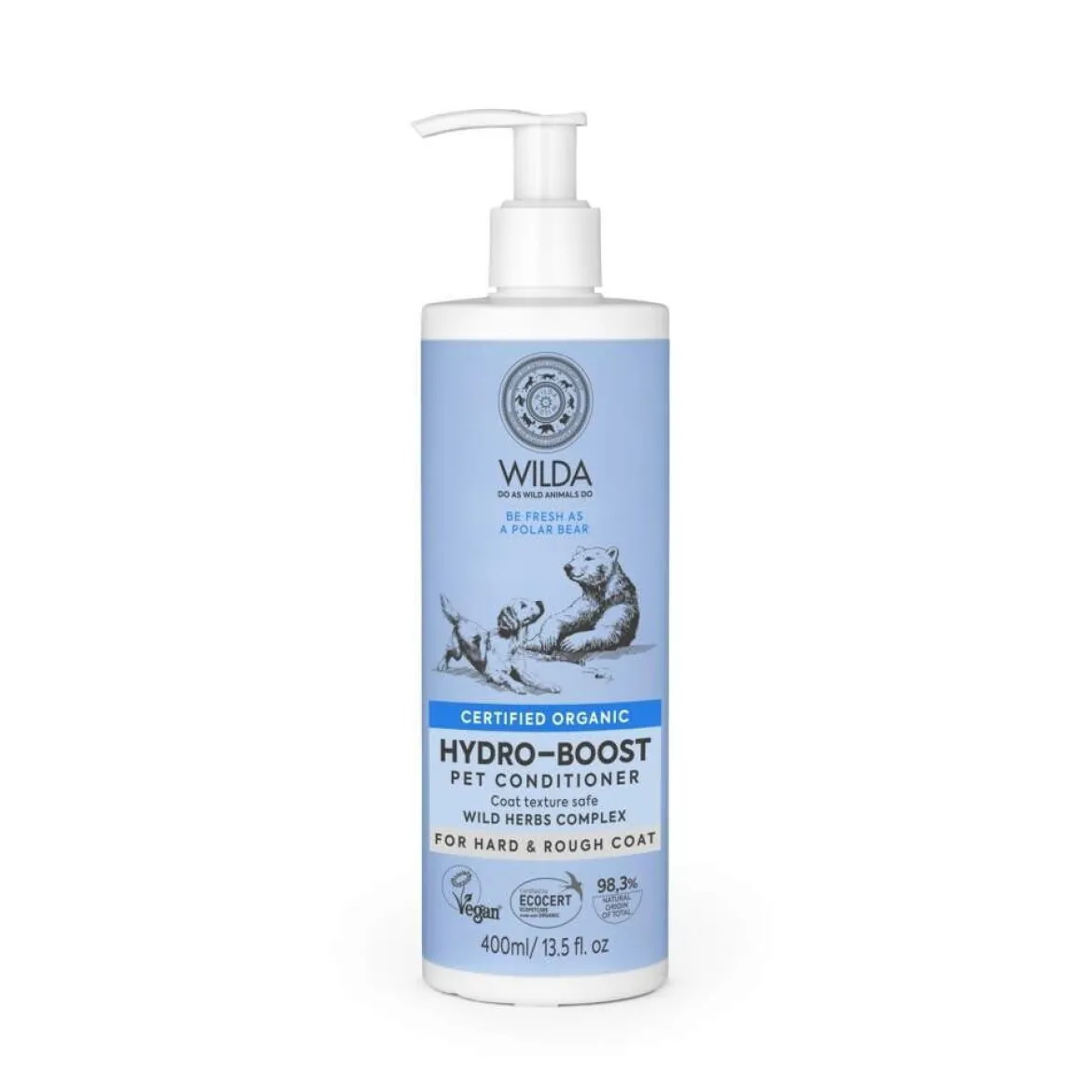 Wilda Hydro-Boost Balsam 400 ml
