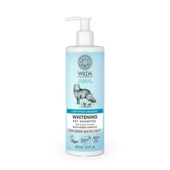 Wilda Whitening Schampo 400 ml