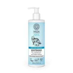 Wilda Whitening Schampo 400 ml
