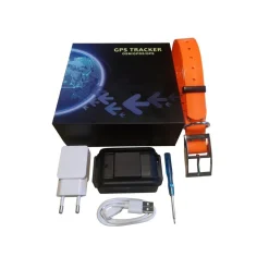 Winnies Gps Spårare TK-919 4G