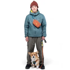 Woolly Wolf Alpha 360 Midjeväska Terracotta Mix