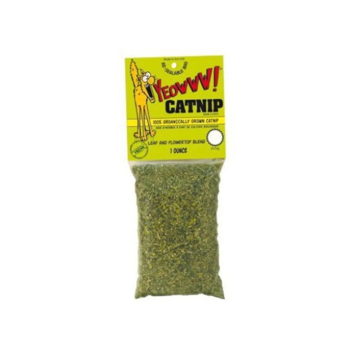 YEOWWW CATNIP 30GR