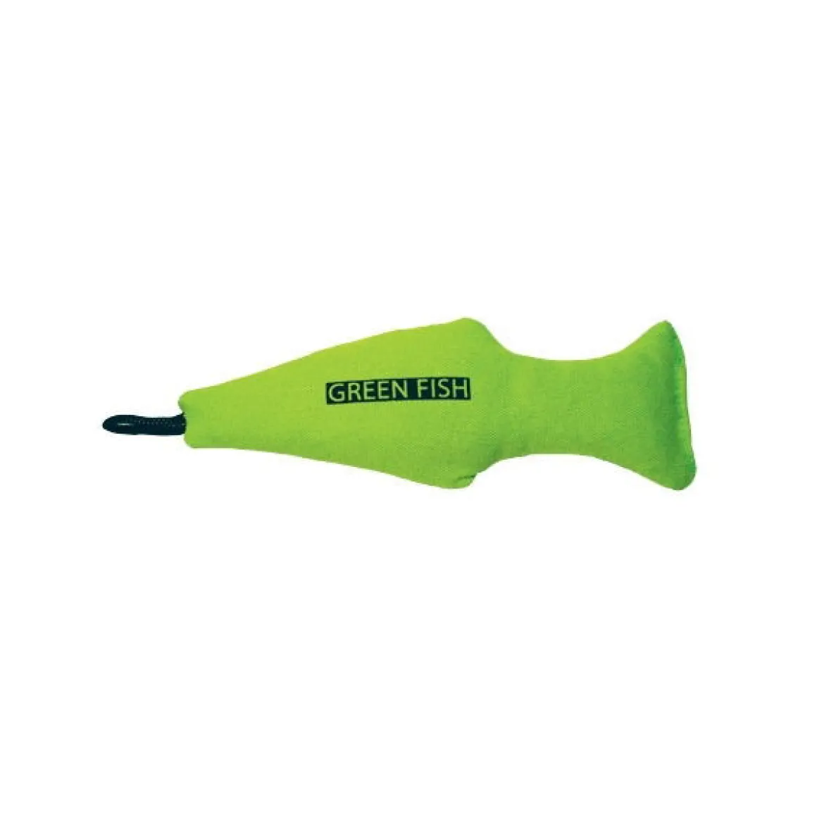 Yeowww Catnip Green Fish