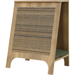 Zolux Boreal Console Klösbräda Grön