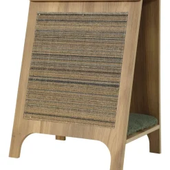 Zolux Boreal Console Klösbräda Grön