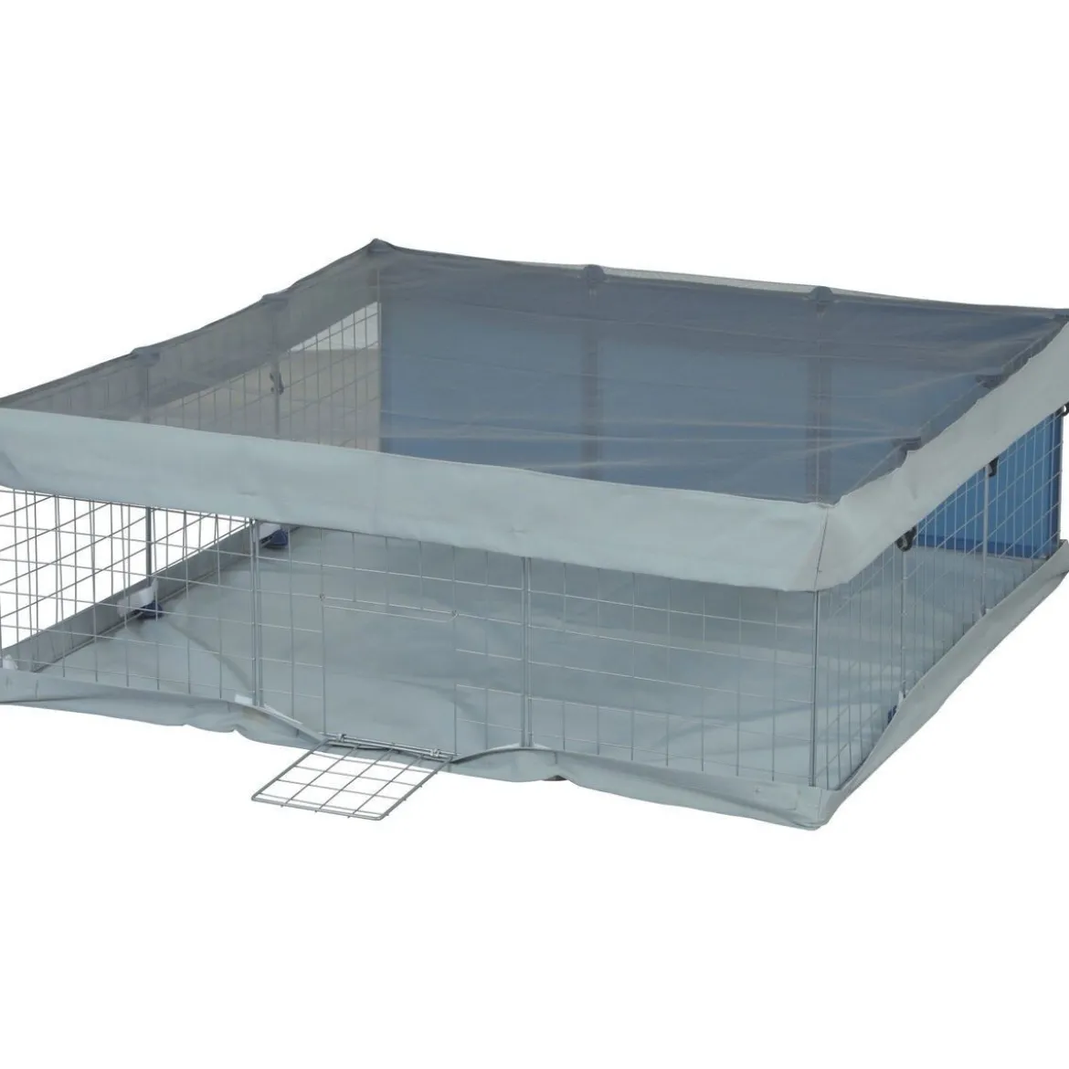 Zolux Neopark Modulär Marsvinsbur 105x105x35 cm